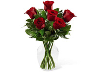 comprar Ramo de 6 Rosas