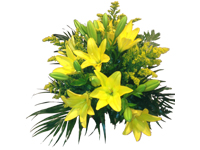 comprar Bouquet de lilium