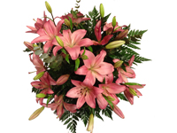 comprar Ramo de lilium
